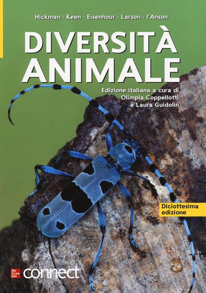 Diversità animale - copertina