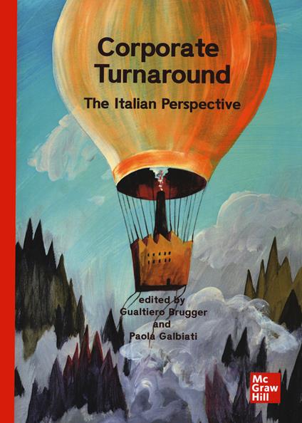 Corporate turnaround. The Italian perspective - copertina