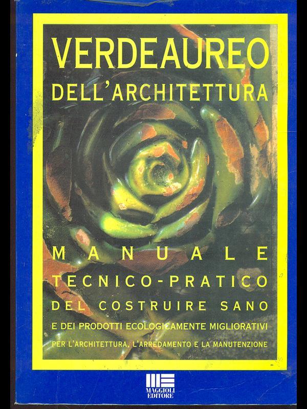 Verdeaureo dell'architettura