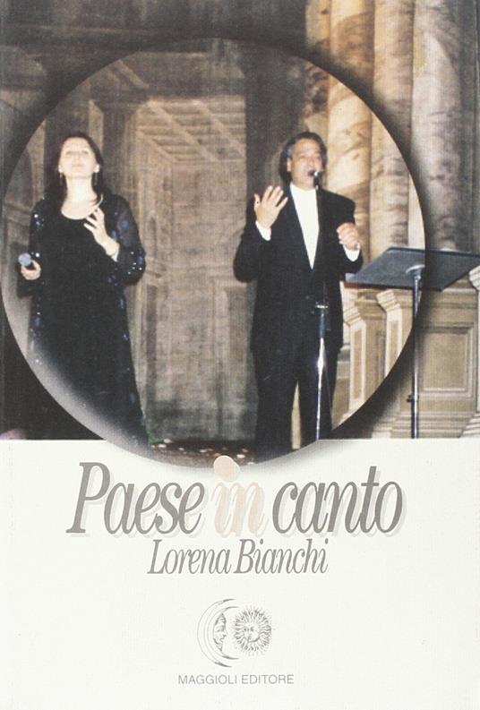 Paese in canto - Lorena Bianchi - copertina