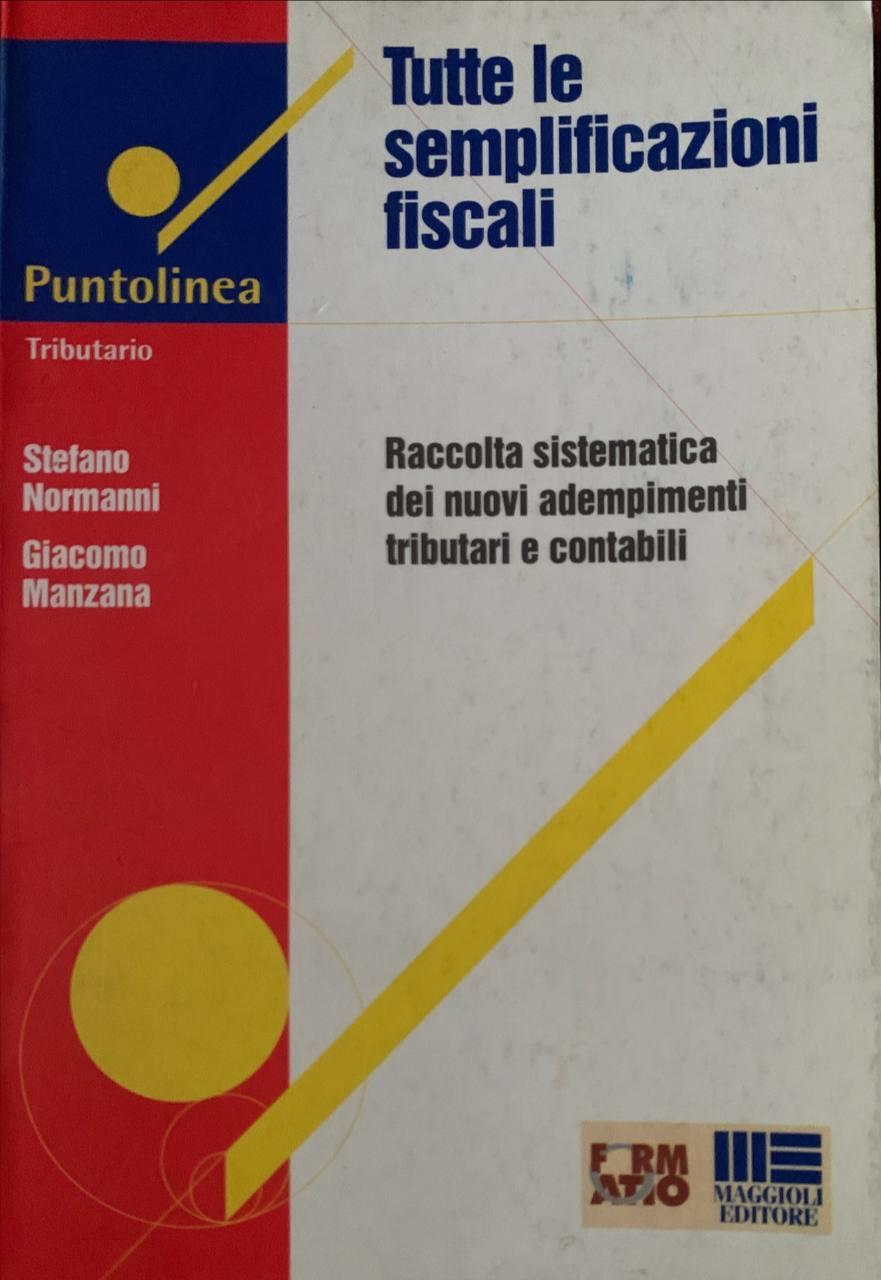 Tutte le semplificazioni fiscali