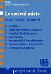 Le società miste