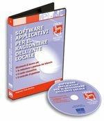 Software applicativi per il ragioniere dell'ente locale. Strumenti per la redazione e gestione del bilancio, il conto consultivo, il controllo di gestione. DVD-ROM