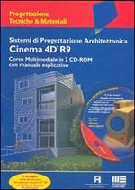 Cinema 4D R9. Con 3 CD-ROM