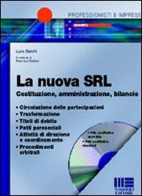 La nuova Srl - Luca Barchi - copertina