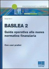 Basilea 2 - Sergio Nanni - copertina