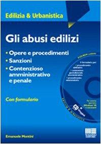Gli abusi edilizi