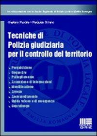 Tecniche di polizia - Gaetano Pascale,Pasquale Striano - copertina