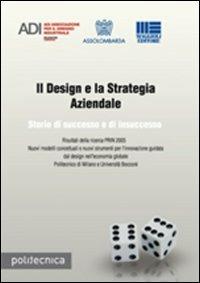 Il design e la strategia aziendale - copertina