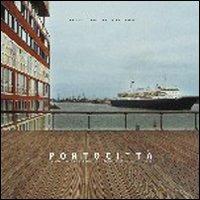 Portocittà. Caratterizzazioni e variazioni d'identità di un fatto urbano - Sebastiano Provenzano - copertina