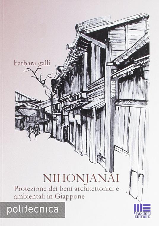 Nihonjanai - Barbara Galli - copertina
