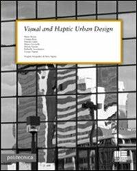 Visual and haptic urban design - copertina