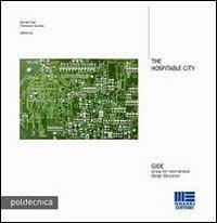 The hospitable city - Davide Fassi,Francesco Sculica - copertina