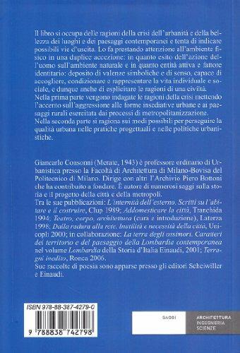 La difficile arte. Fare città nell'era della metropoli - Giancarlo Consonni - 2