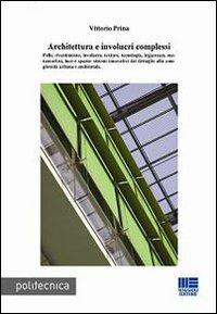 Architettura e involucri complessi - Vittorio Prina - copertina