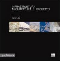  Infrastruttura architettura e progetto -  Massimo Tadi, Fabrizio Zanni - copertina