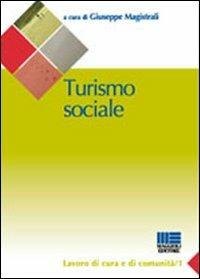 Turismo sociale - Giuseppe Magistrali - copertina