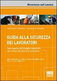  Guida alla sicurezza dei lavoratori - copertina