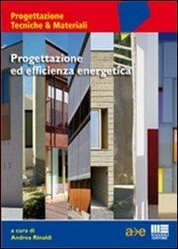 Progettazione ed efficienza energetica - Andrea Rinaldi - copertina