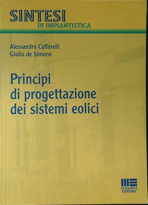 Principi di progettazione dei sistemi eolici