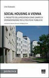 Social housing a Vienna - Lina Scavuzzo - copertina