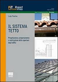 Il sistema tetto - Luigi Paolino - copertina