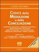 Il codice della mediazione e della conciliazione