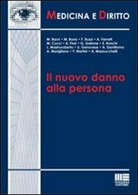 Il nuovo danno alla persona - copertina