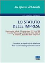 Lo statuto delle imprese