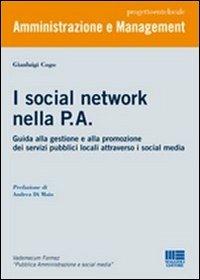 I social network nella P.A. - Gianluigi Cogo - copertina