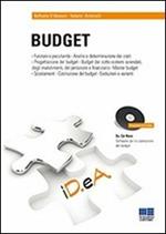 Budget. Con CD-ROM