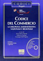 Codice del commercio. Con CD-ROM