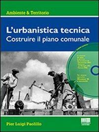 Urbanistica tecnica - P. Luigi Paolillo - copertina