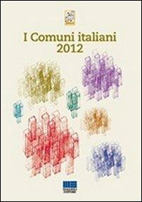 I comuni italiani 2012 - copertina