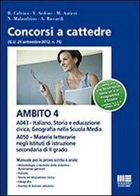  Ambito 4 - copertina