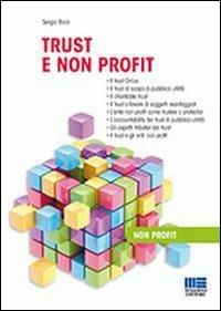 Trust e non profit - Sergio Ricci - copertina