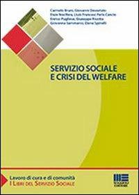 Servizio sociale e crisi del welfare - copertina
