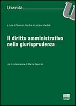 Il diritto amministrativo nella giurisprudenza