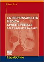 La responsabilità medica civile e penale