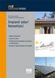 Impianti solari fotovoltaici - Fernando Iannone,Giuseppe G. Quaranta - copertina