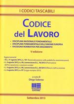 Codice del lavoro