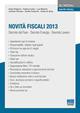 Novità fiscali 2013