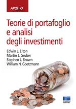 Teorie di portafoglio e analisi degli investimenti