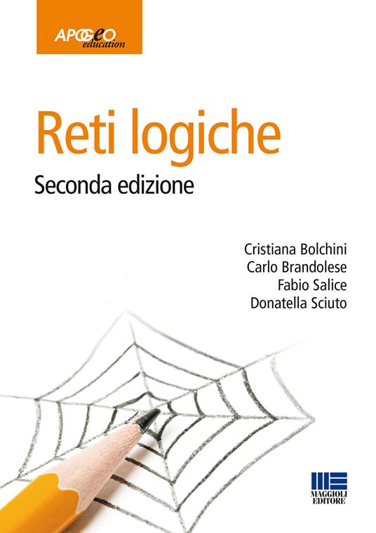 Reti logiche - copertina