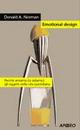 Emotional design - Donald A. Norman - copertina
