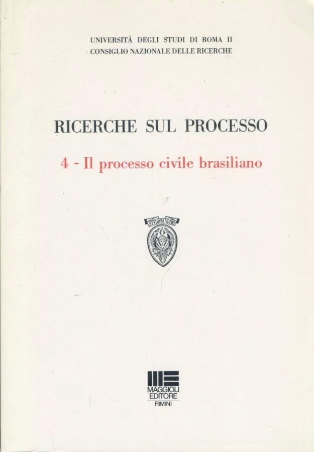 Il processo civile brasiliano
