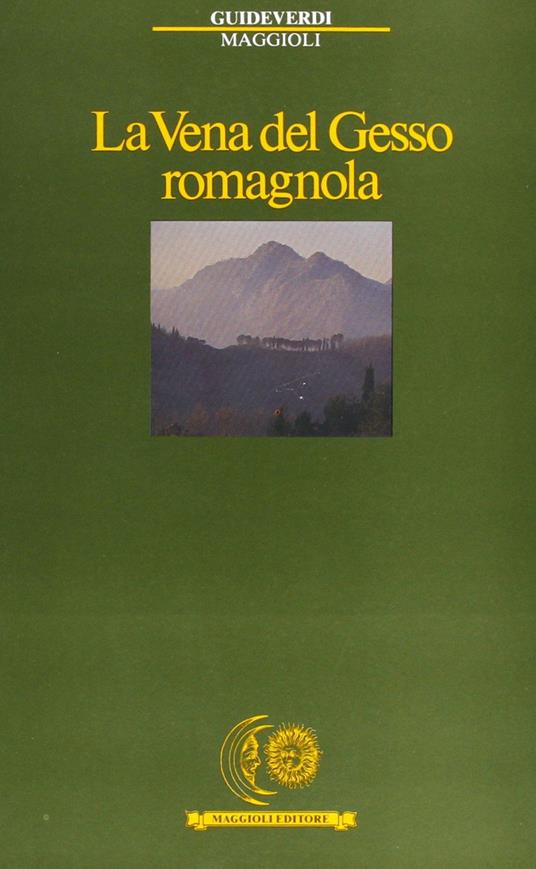 La vena del Gesso romagnola - copertina