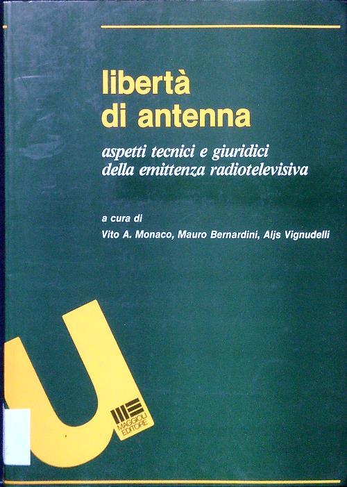 Libertà di antenna