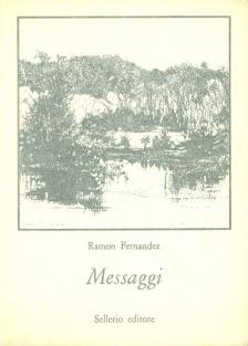 Messaggi - Ramon Fernández - copertina