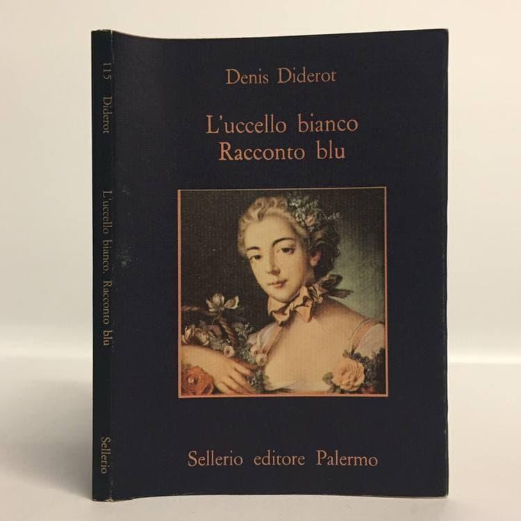L' uccello bianco. Racconto blu